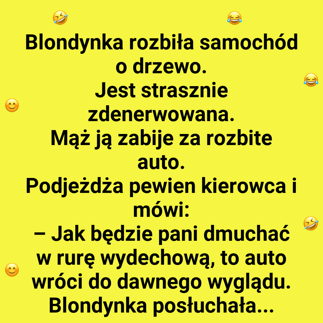 Blondynki próbują naprawić auto