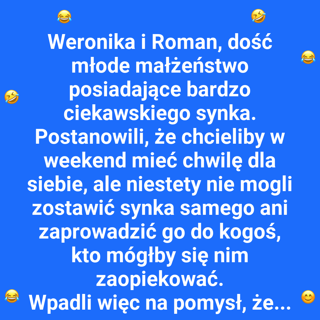 Chwila dla rodziców