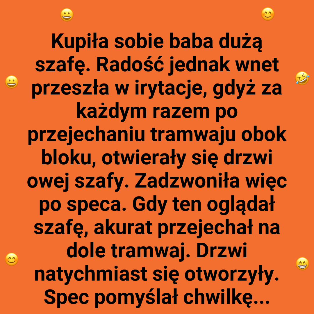 Czekając na tramwaj… 