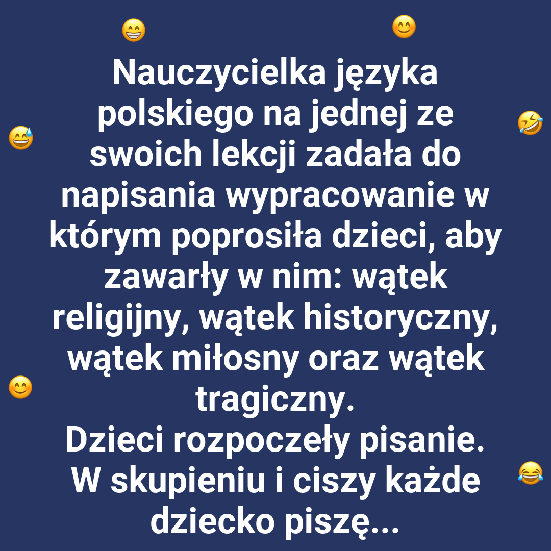 Cztery wątki Jasia