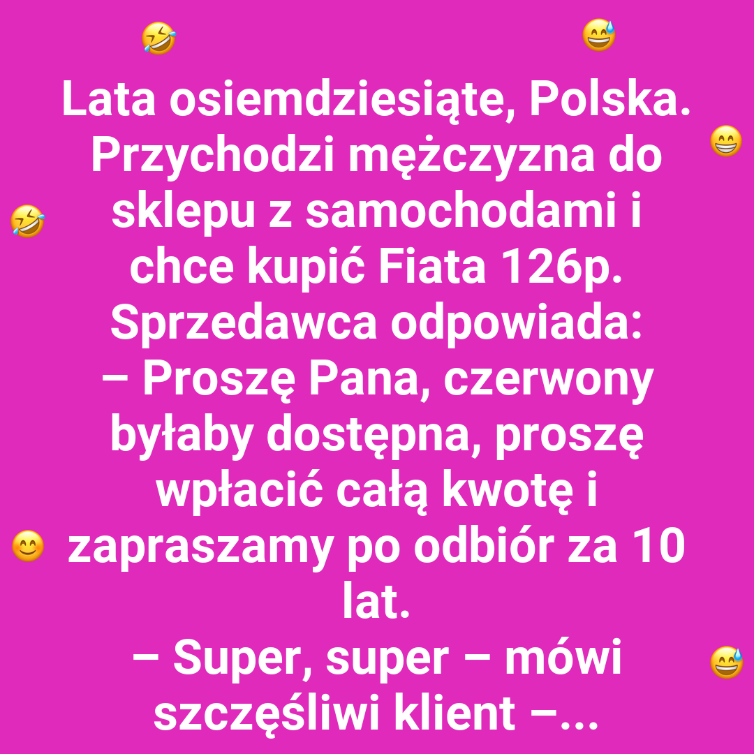Dlaczego pora odbioru jest tak ważna?