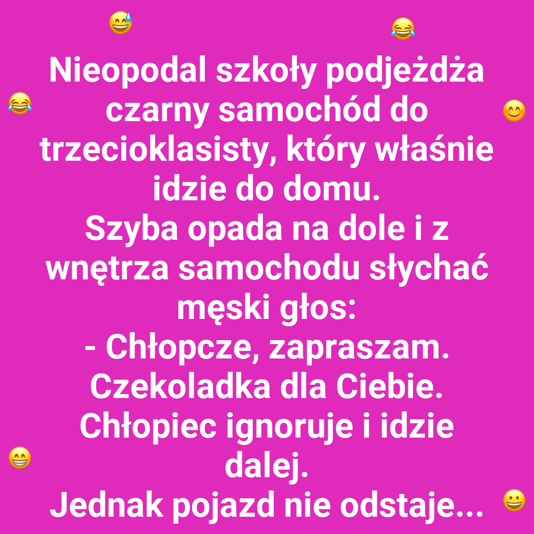 Droga do szkoły