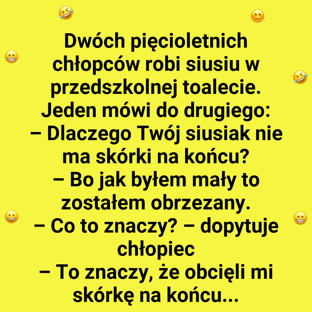 Dziecięca ciekawość
