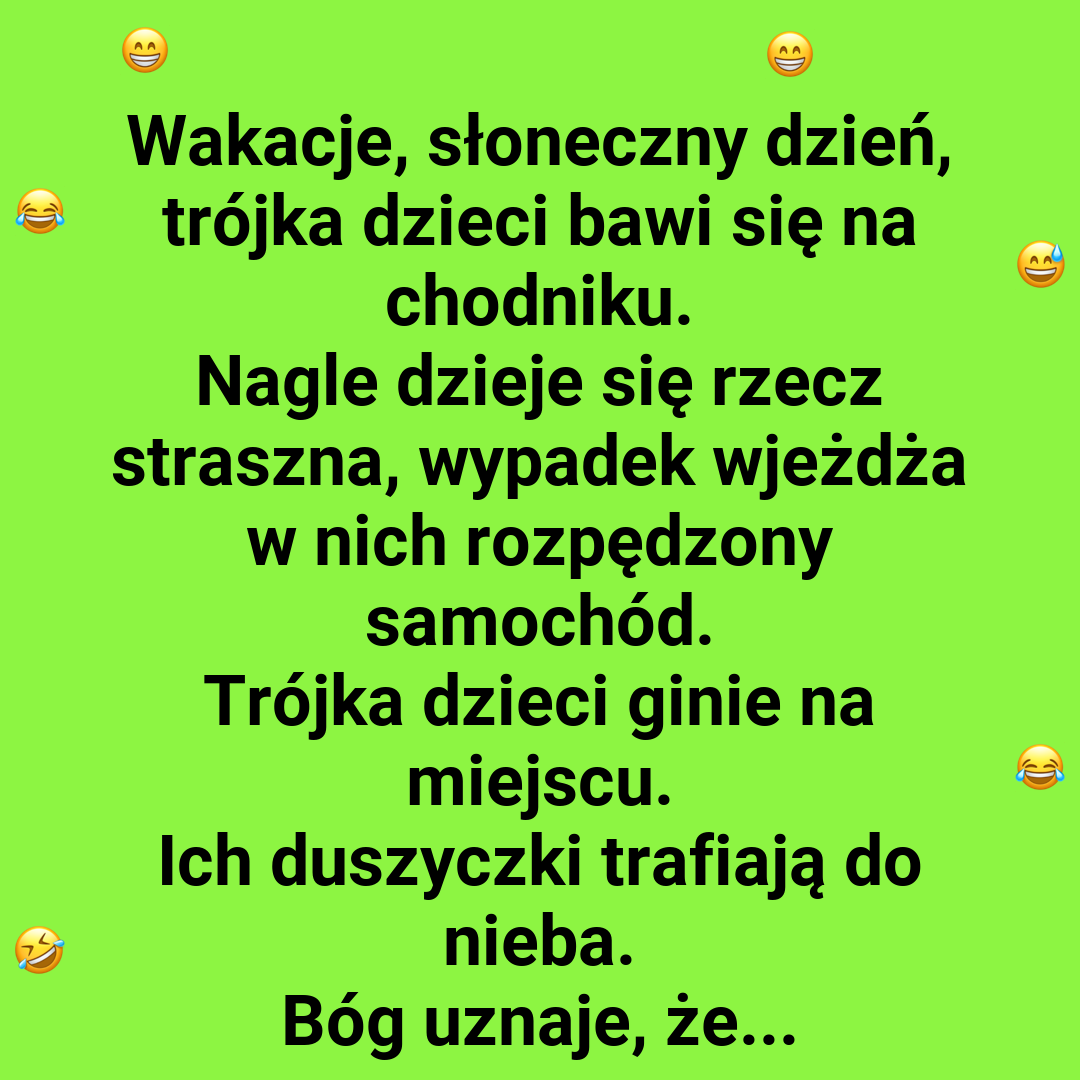 Dziecięce marzenia