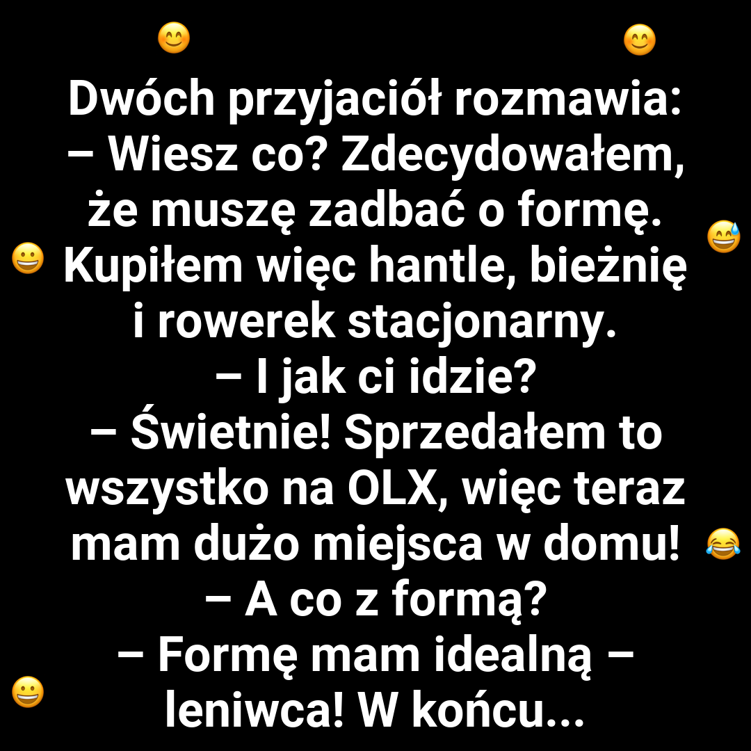 Fitness po polsku