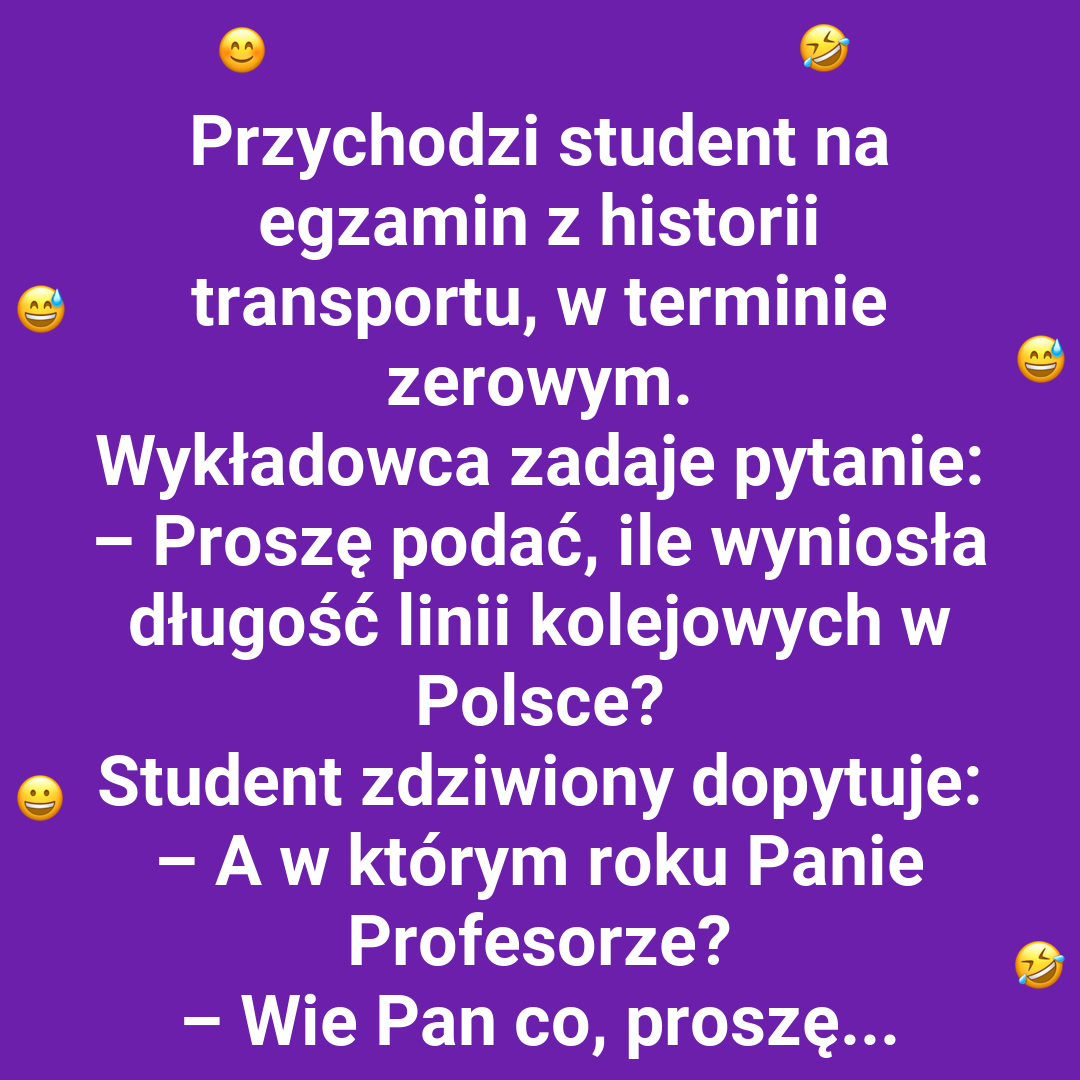 Gdzie ta kolej?