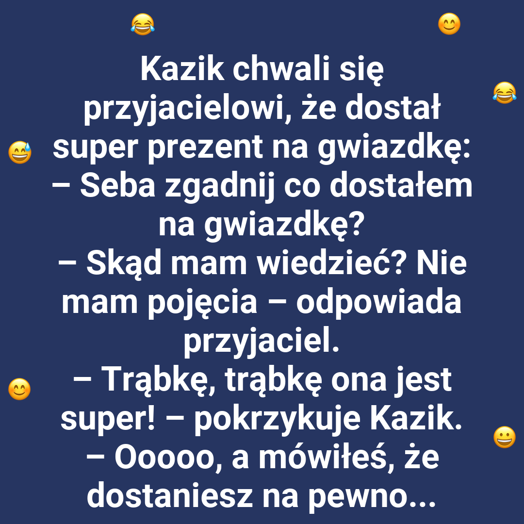 Jak Kazio dorabia do kieszonkowego