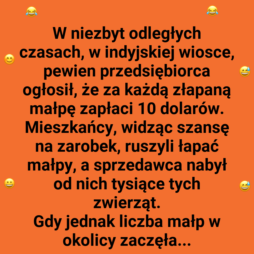 Jak zrobił interes życia
