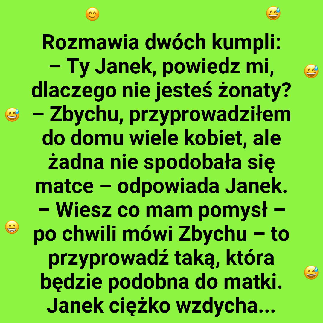 Janek i jego niekończące się poszukiwania