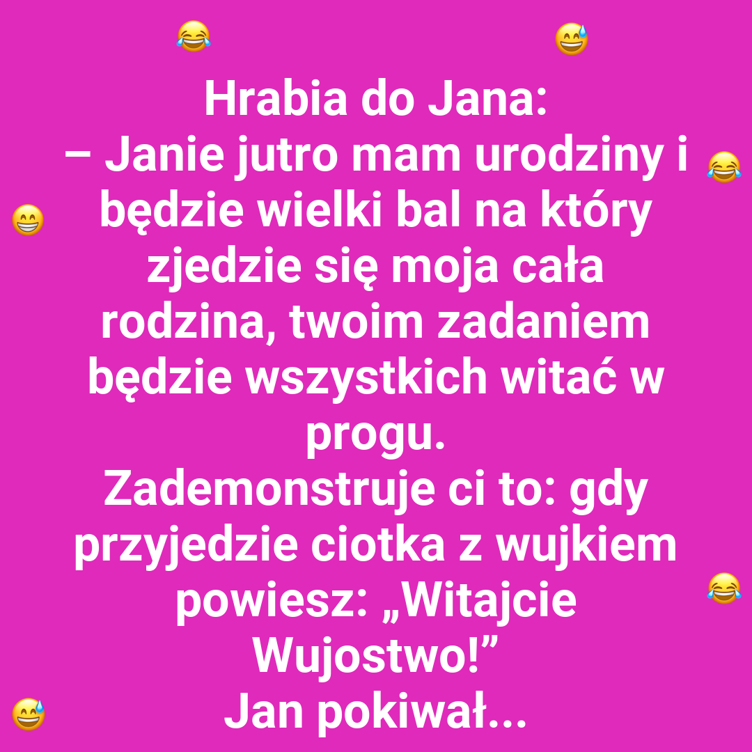 Janek: Mistrz Pierwszego Wrażenia