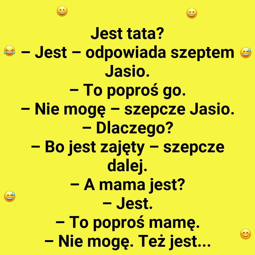 Jasio i wielkie poszukiwania