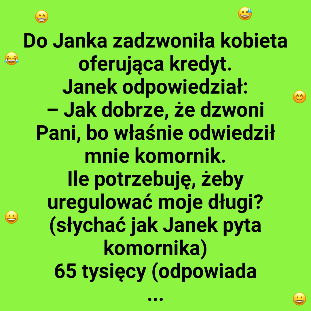 Kredyt na długi