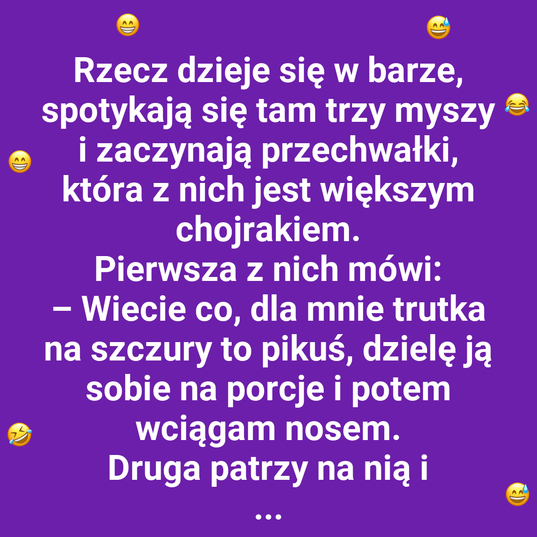 Kto jest chojrakiem?
