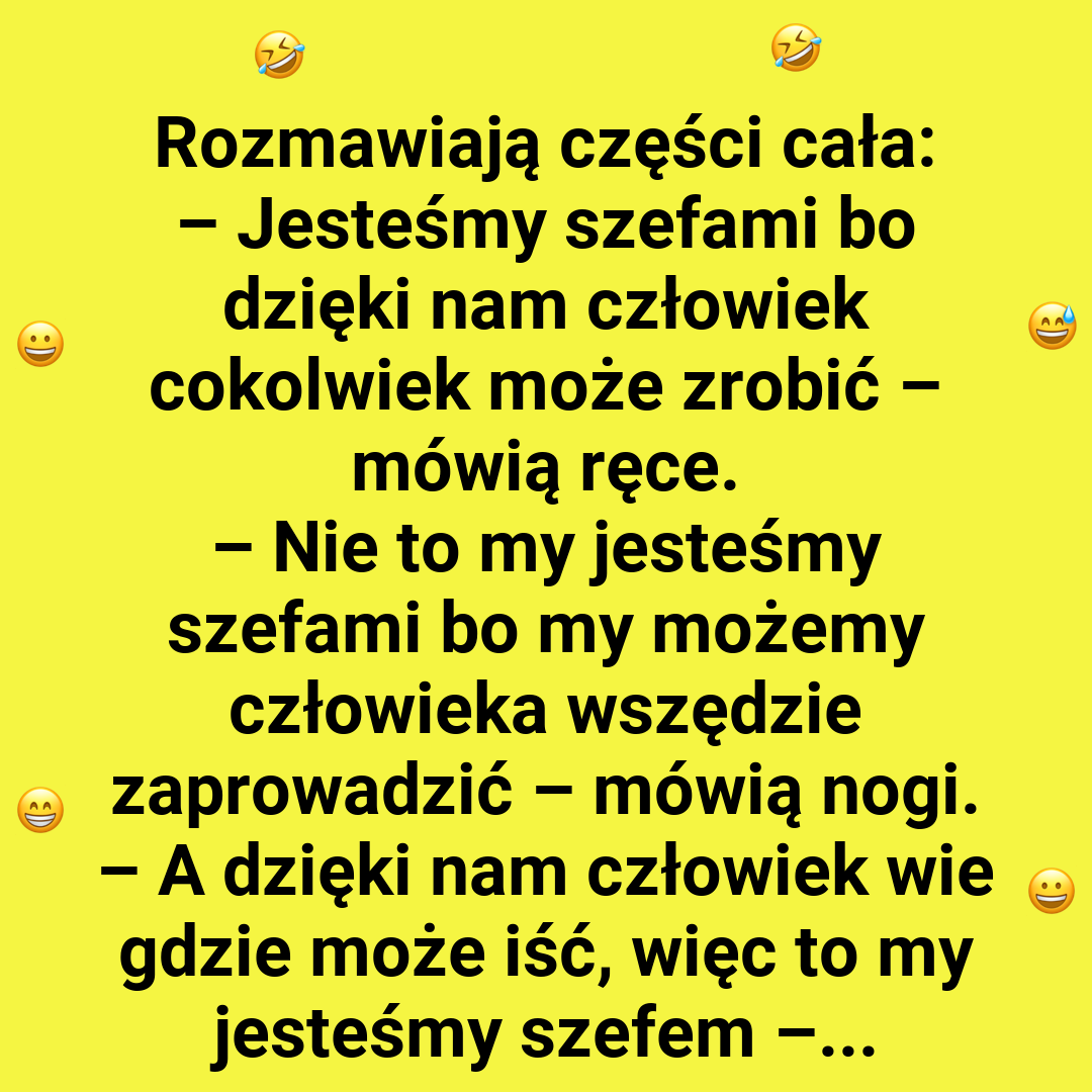 Kto tu rządzi?