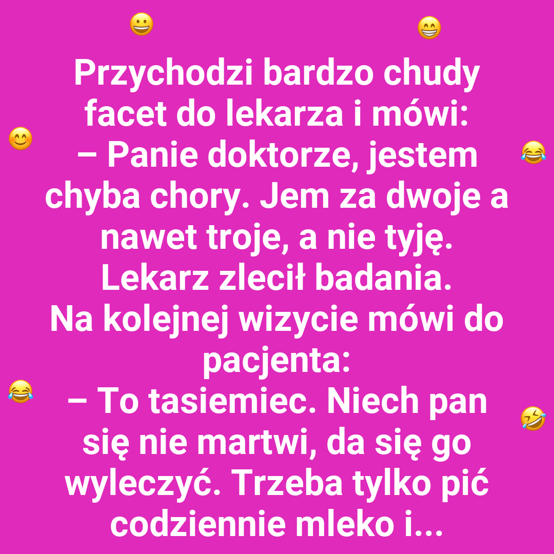 Leczenie na słodko