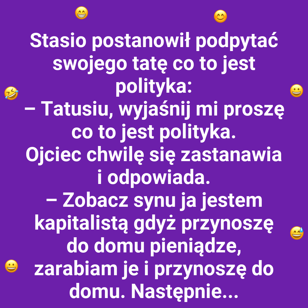 Lekcja polityki