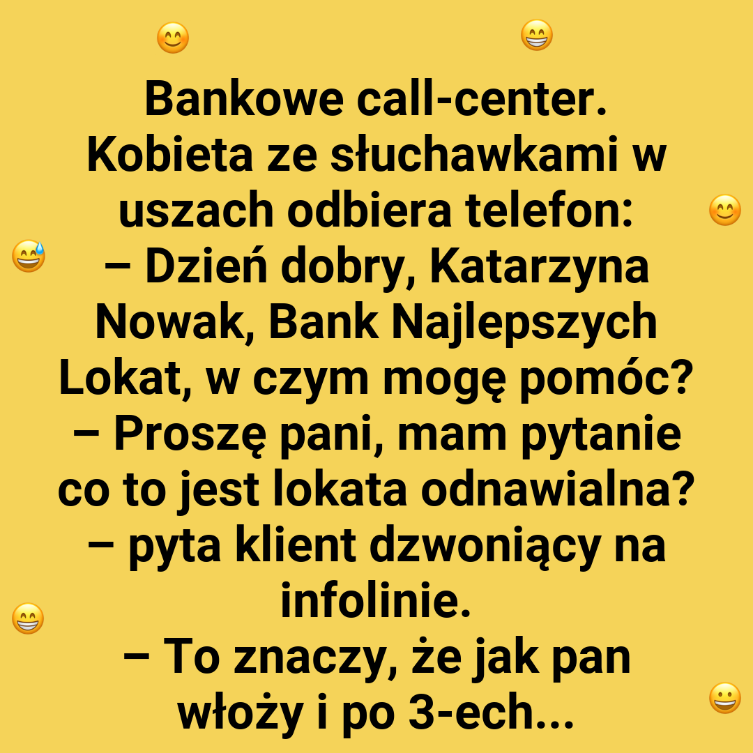 Lokata z humorem