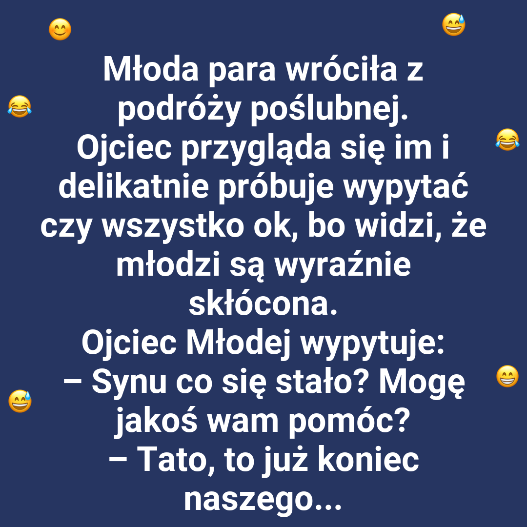 Małżeńskie nieporozumienie