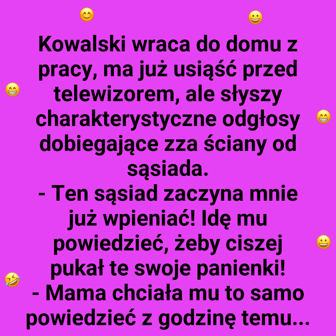 Mama wie lepiej
