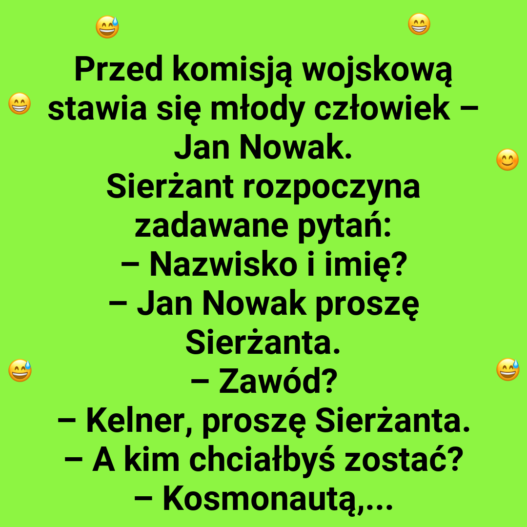 Marzenie o kosmosie Janka