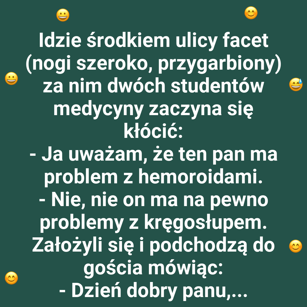 Medycyna kontra rzeczywistość