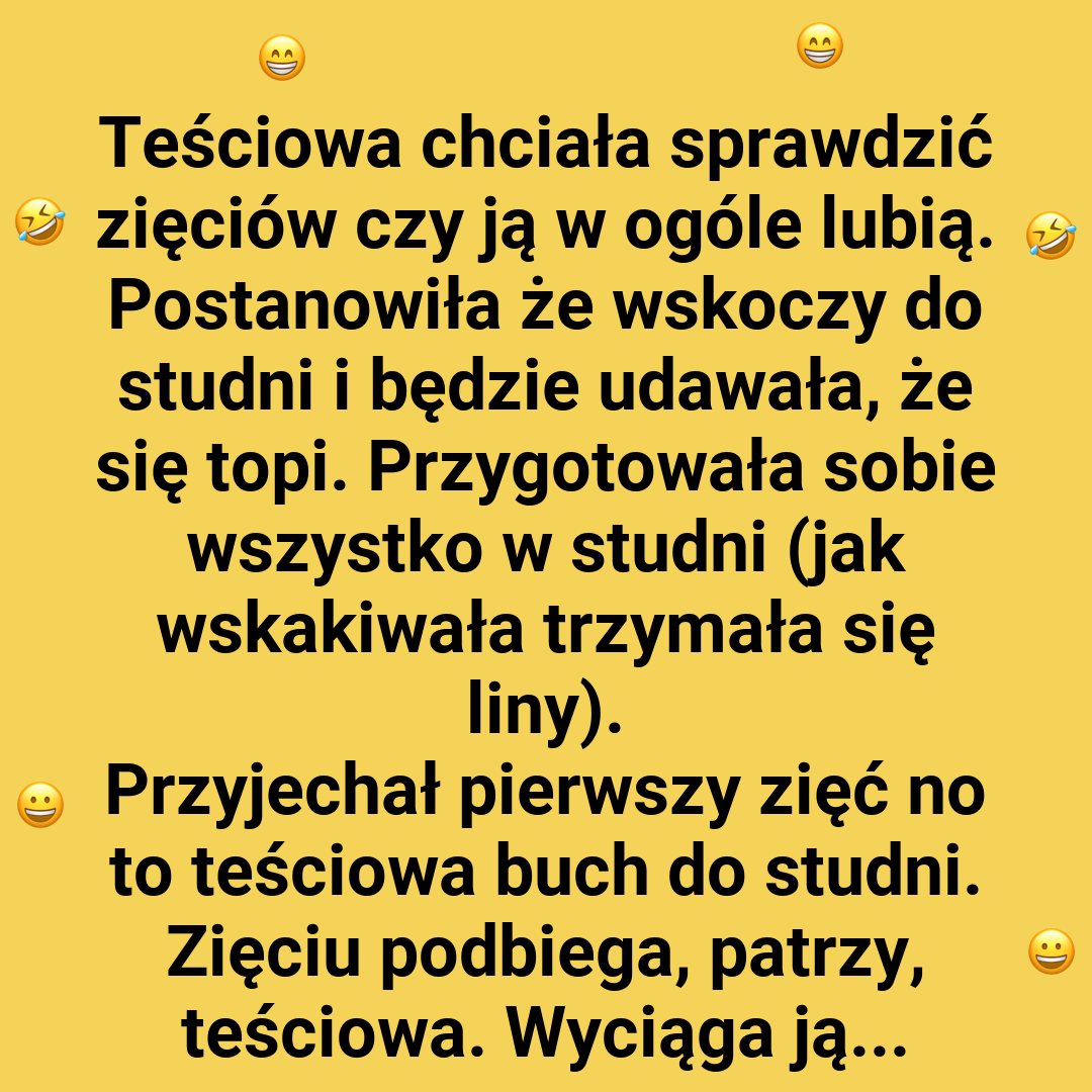 Mercedes od teścia