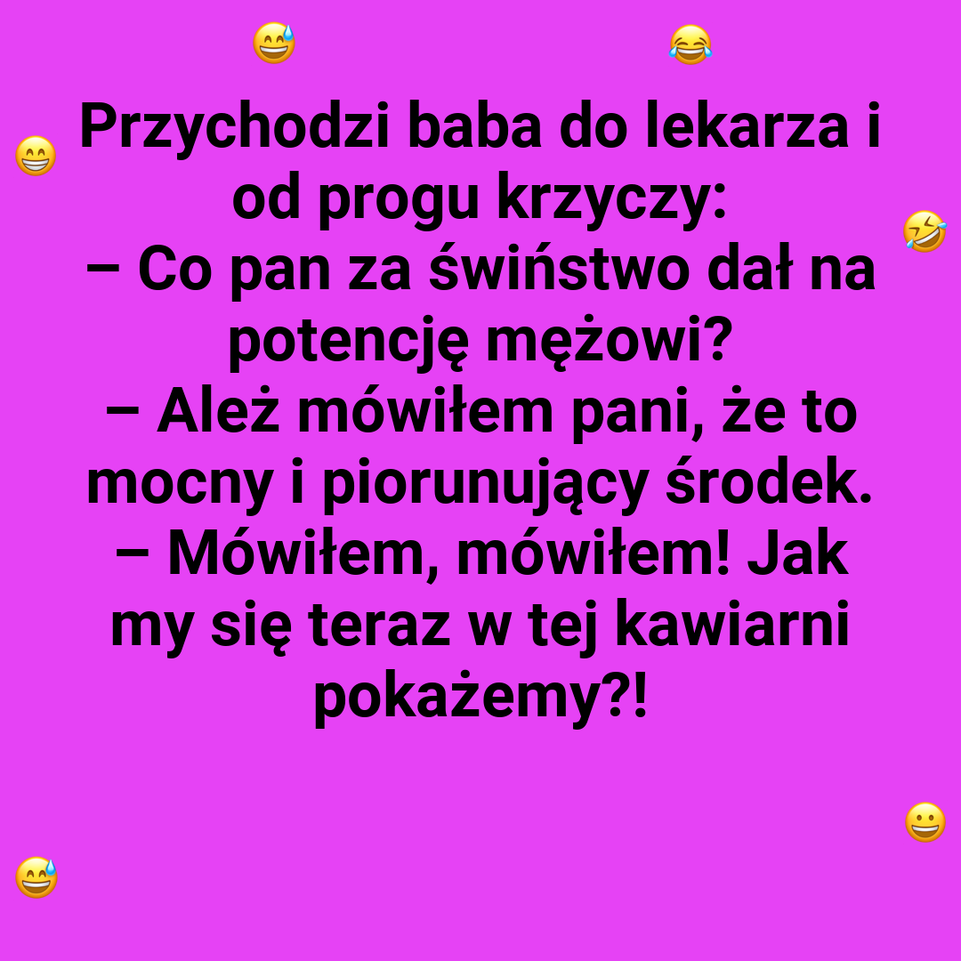 Mocny środek, mocny problem