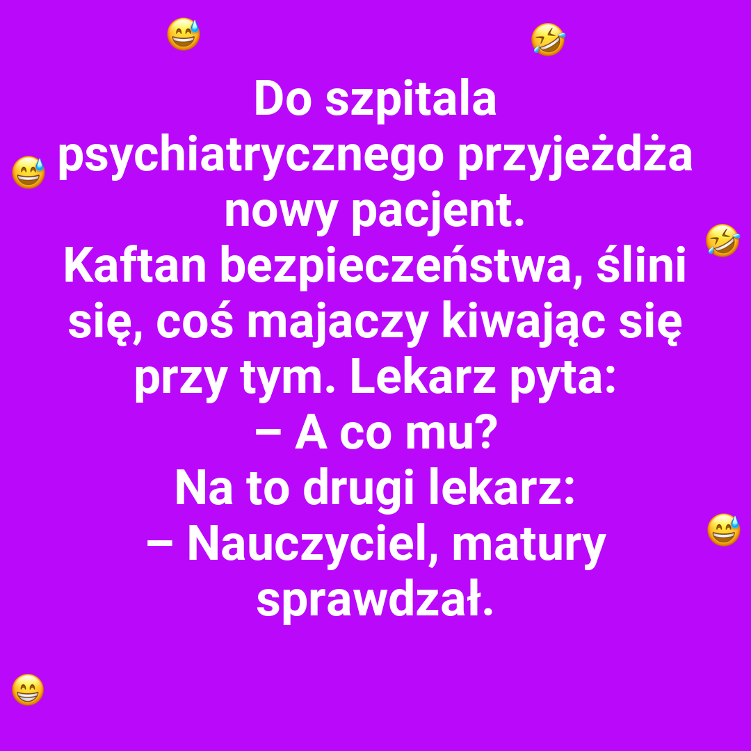 Nauczyciel na krawędzi