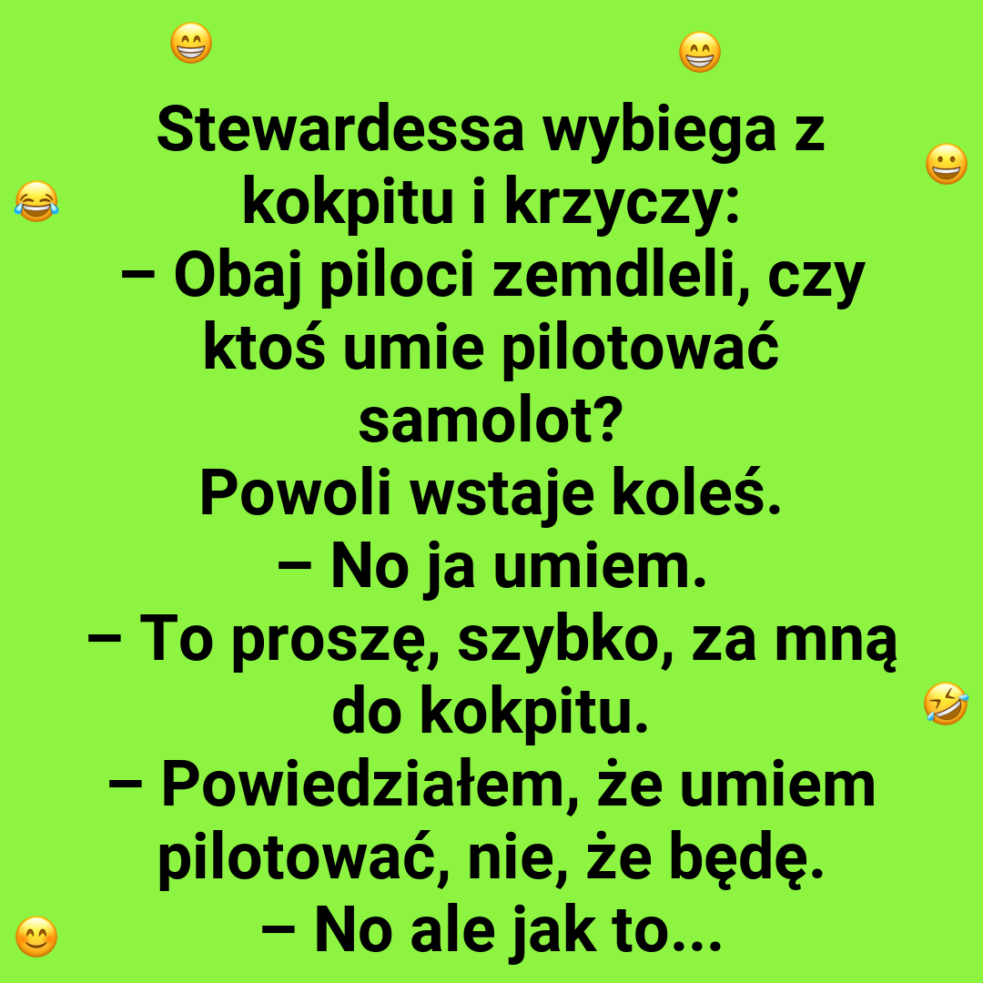 Negocjacje na wysokości
