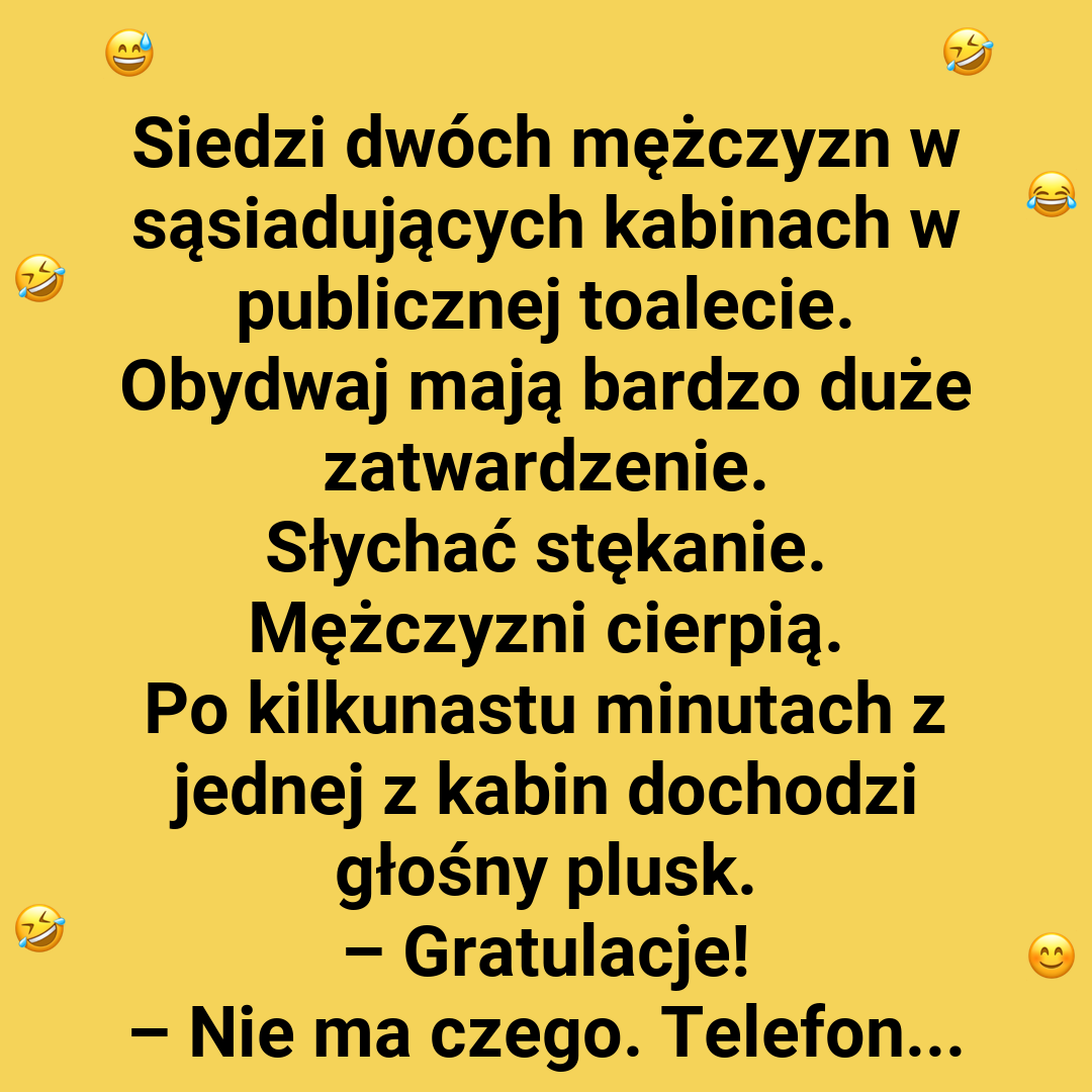 Nie taki sukces, jak się wydaje