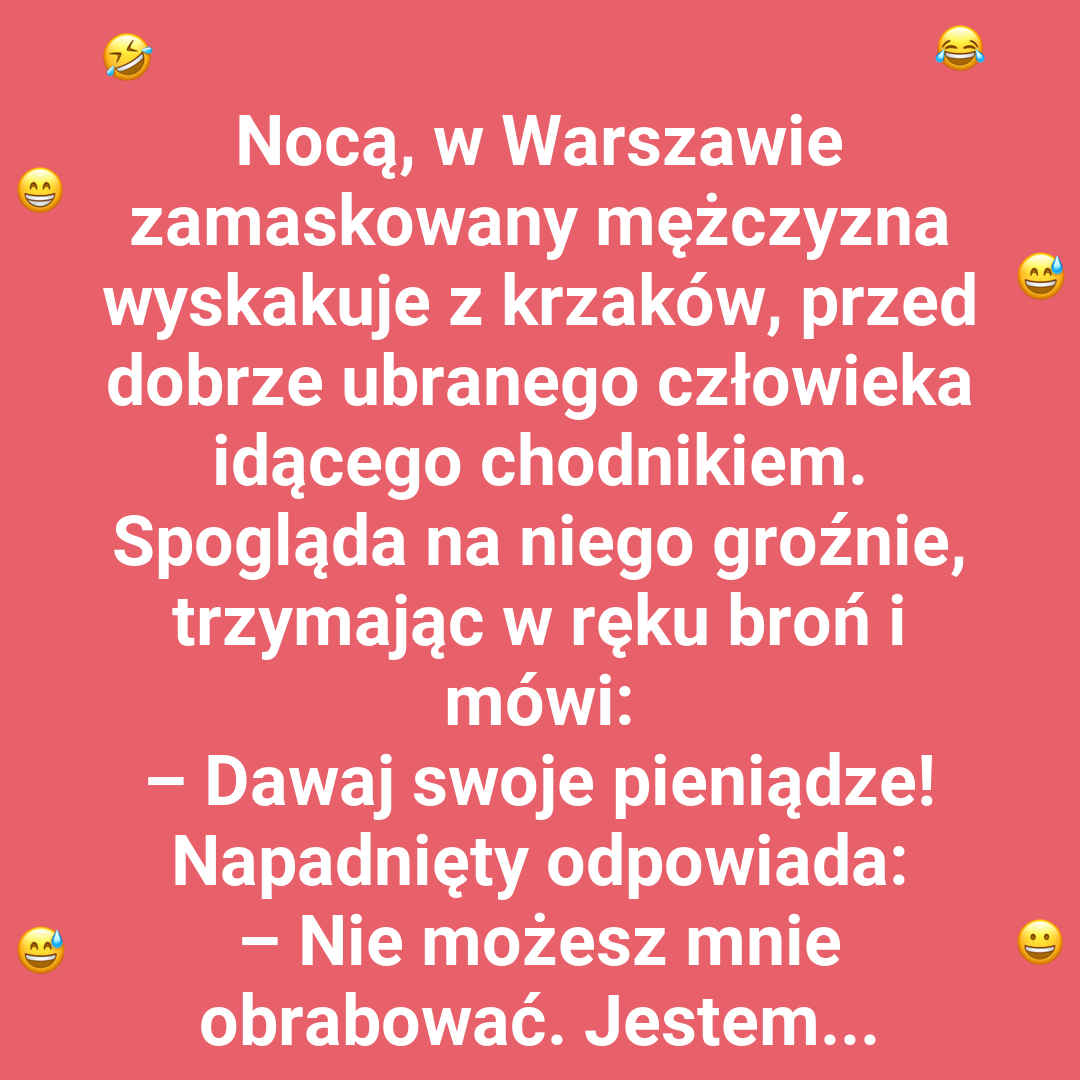 Nieoczekiwane spotkanie w nocy