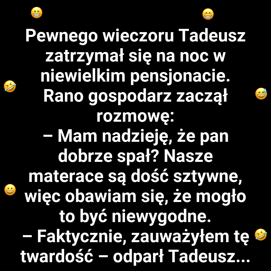 Nocleg w pensjonacie