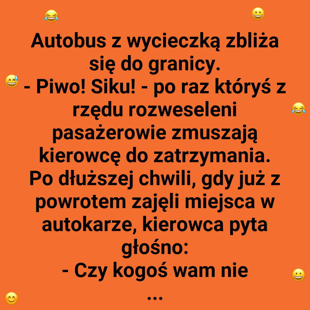 Pasażerowie na granicy