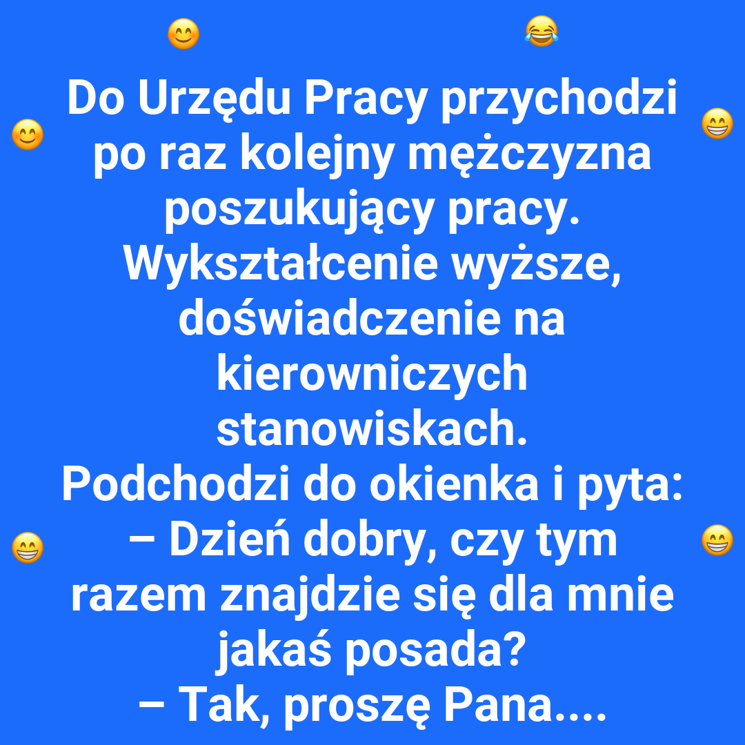 Poszukiwanie pracy