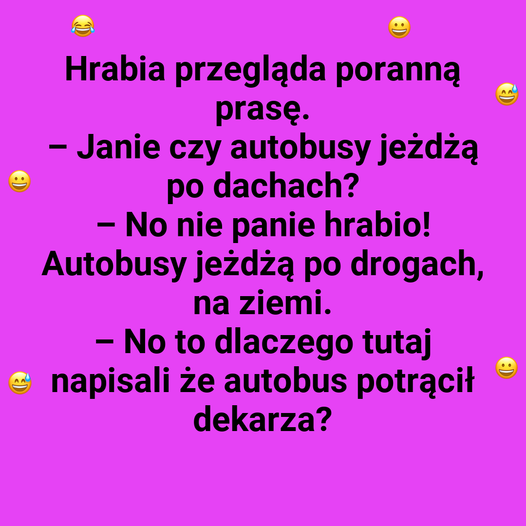 Prasa poranna