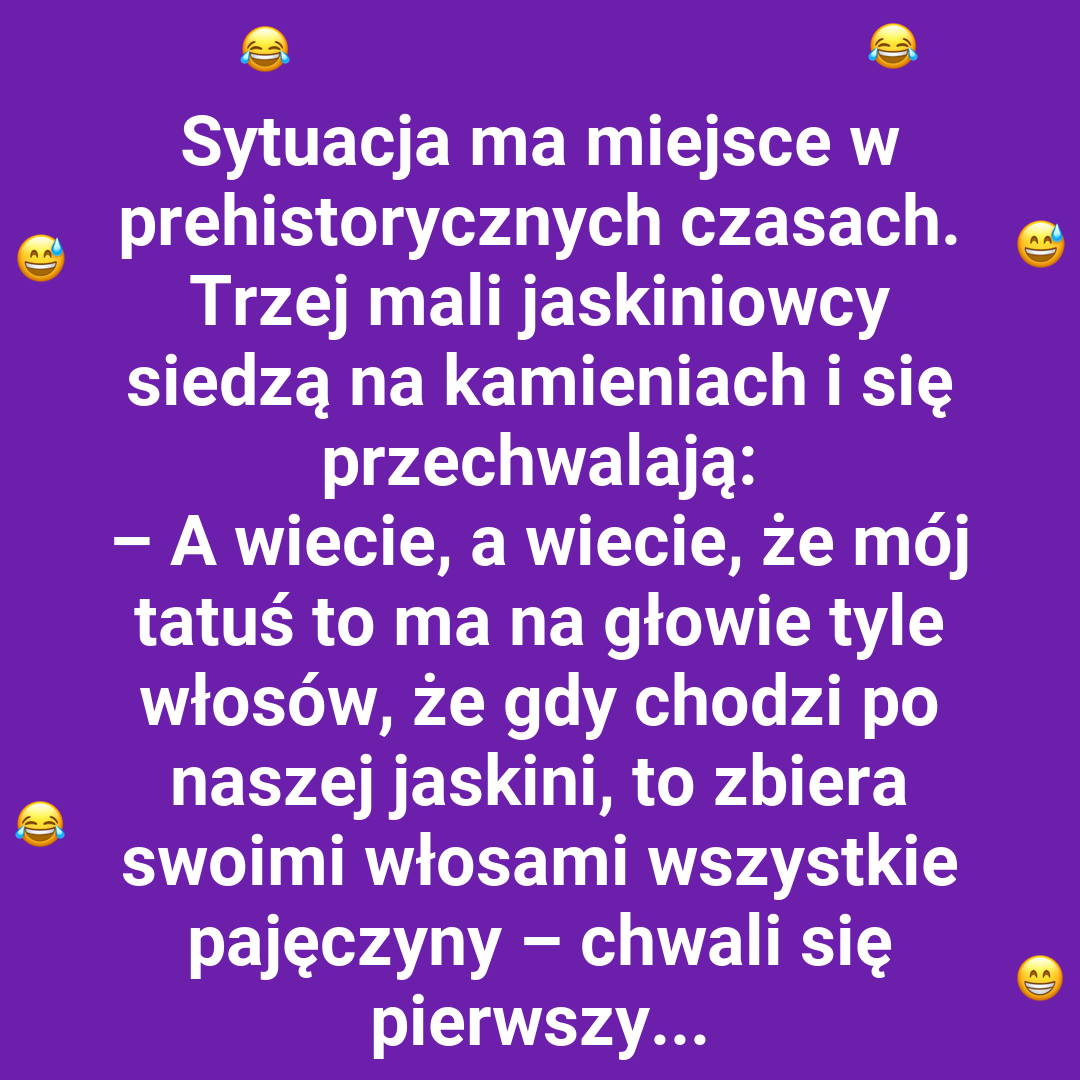 Przechwałki w jaskini