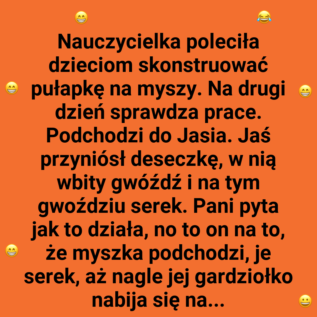 Pułapki na Myszy: Edycja Szkolna