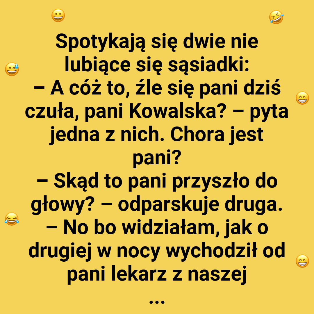 Riposta na złośliwe pytanie