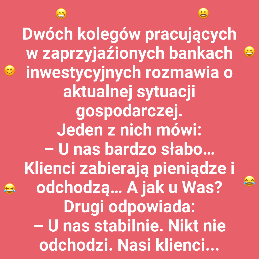 Rozmowy bankowców