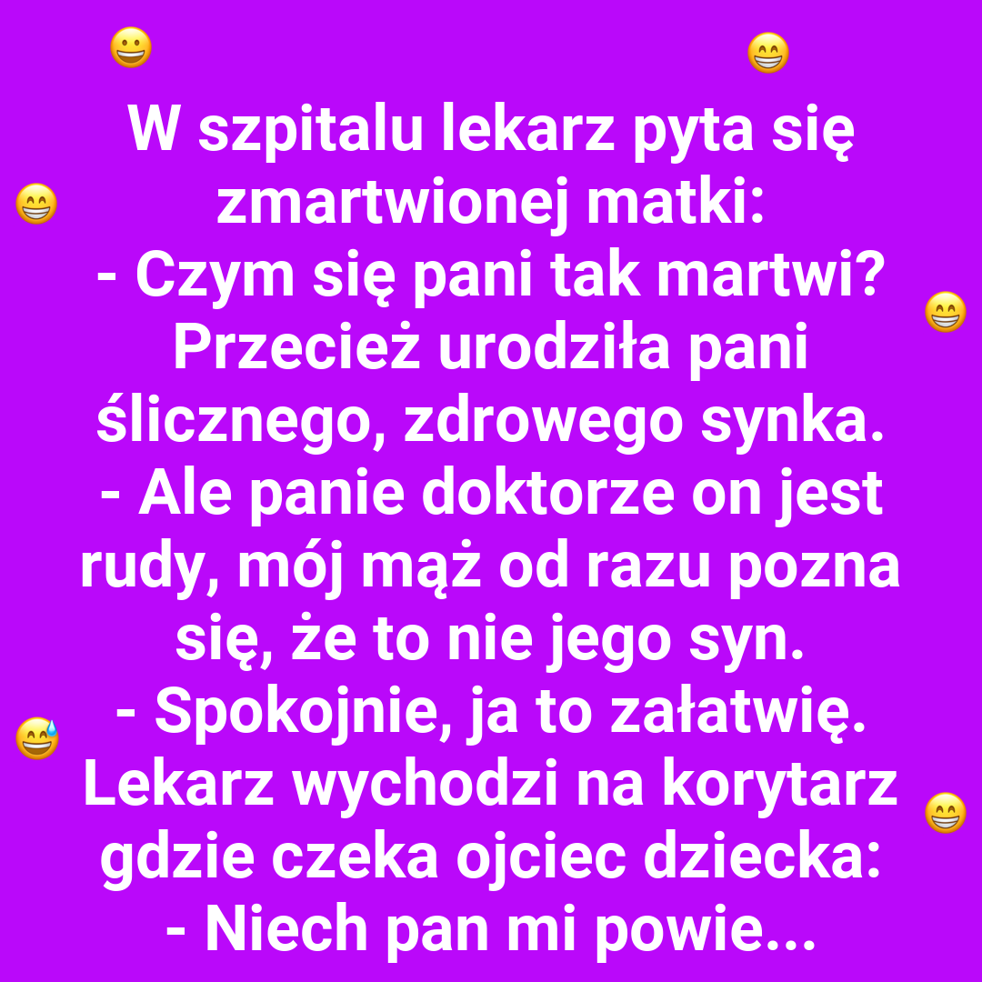 Rudowłosy dylemat