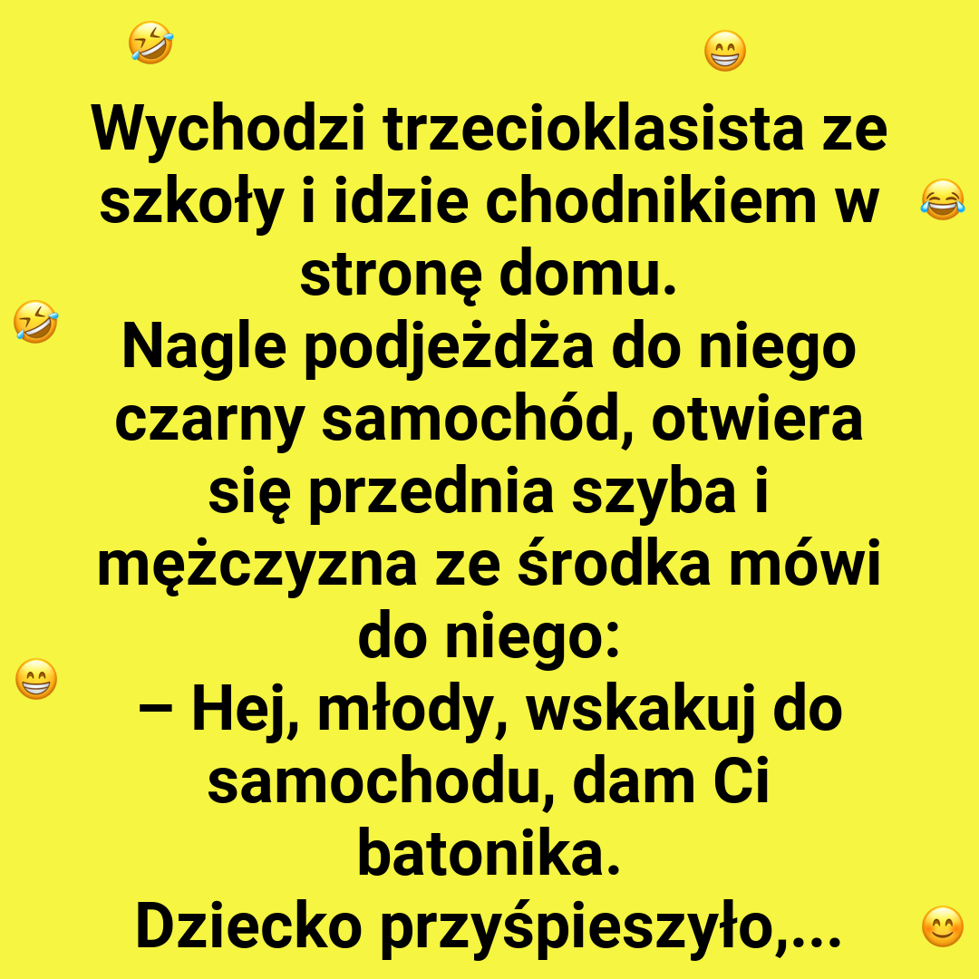 Samochodowe podchody