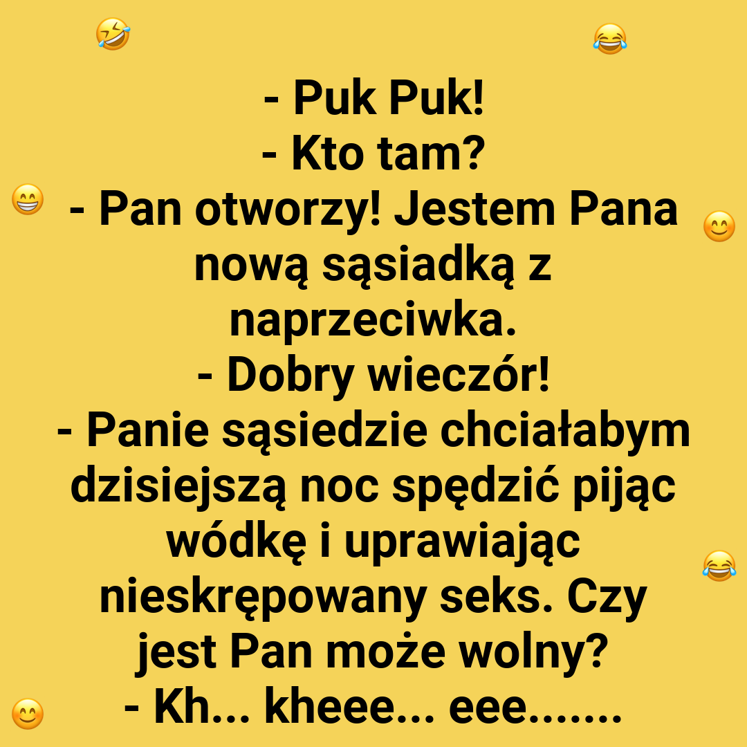 Sąsiedzka propozycja