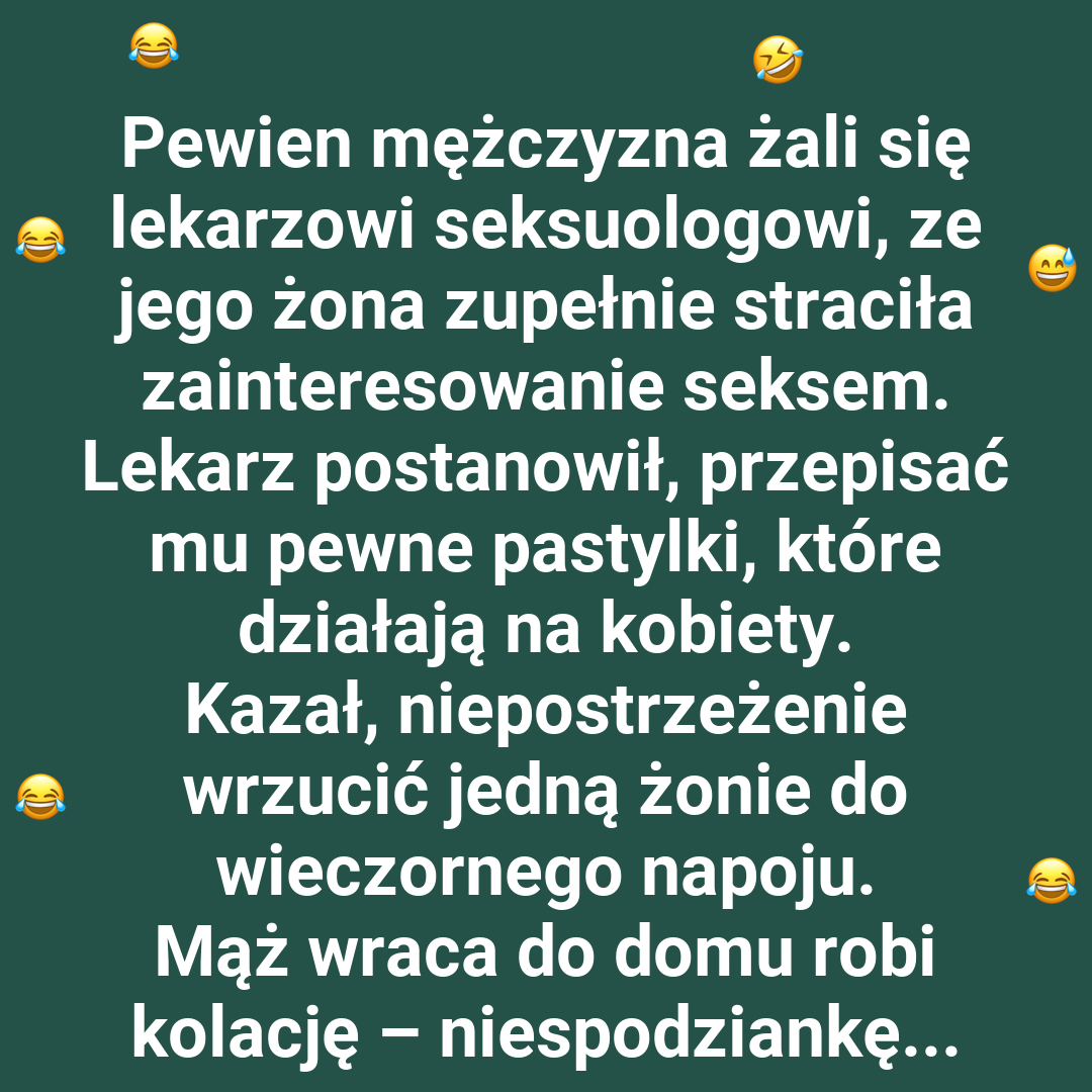 Seksuolog radzi