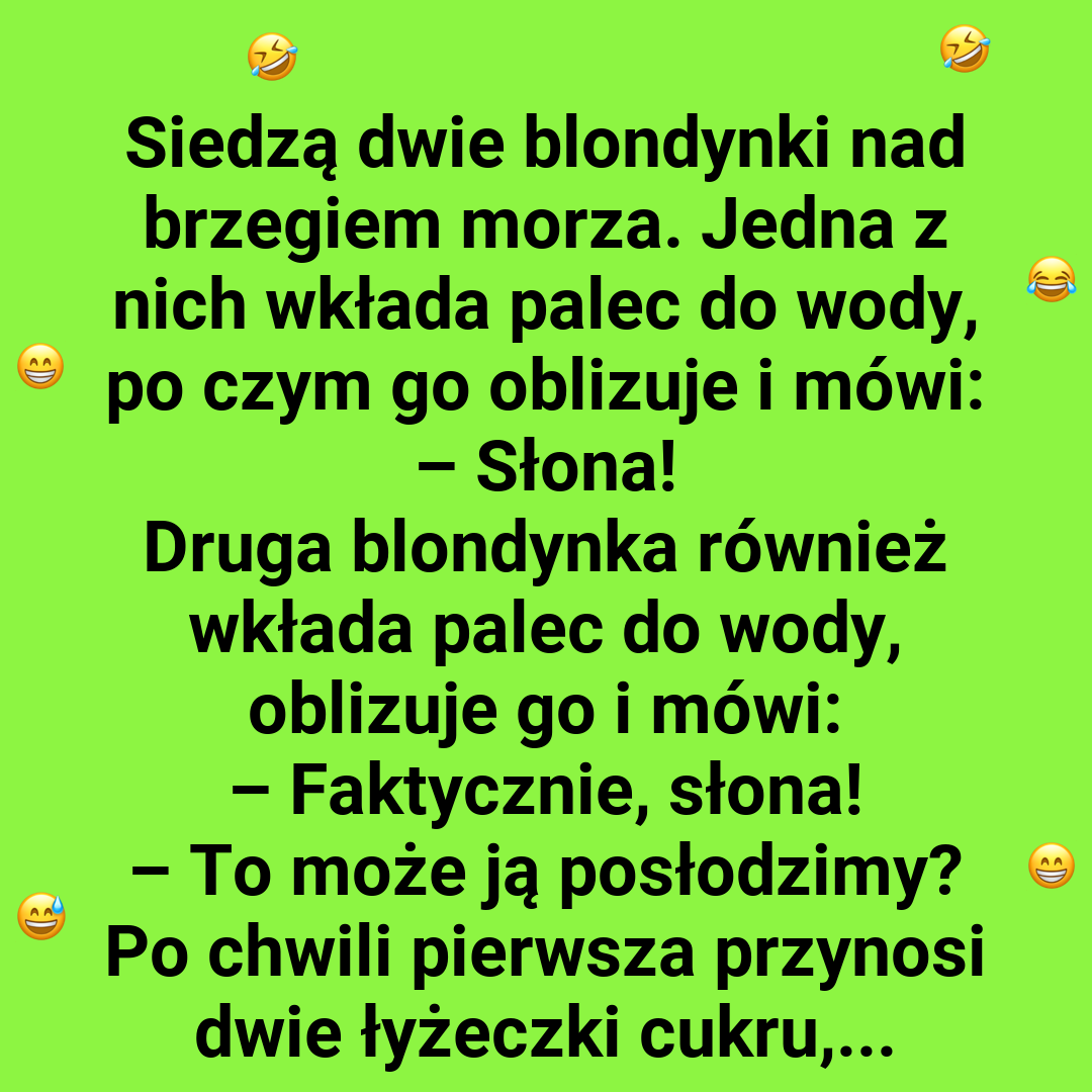 Słodko-Słony Dylemat nad Bałtykiem