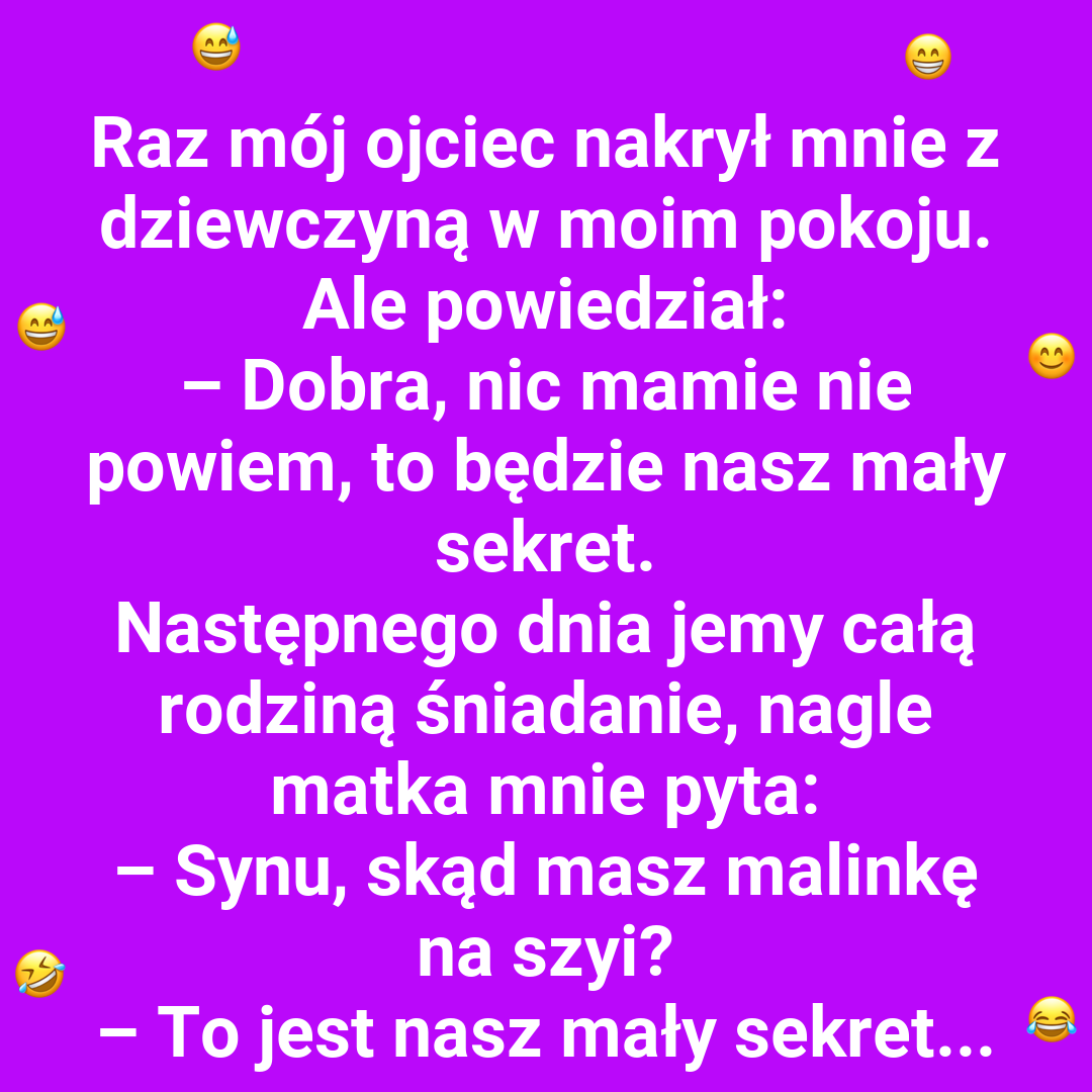 Śniadaniowa wpadka
