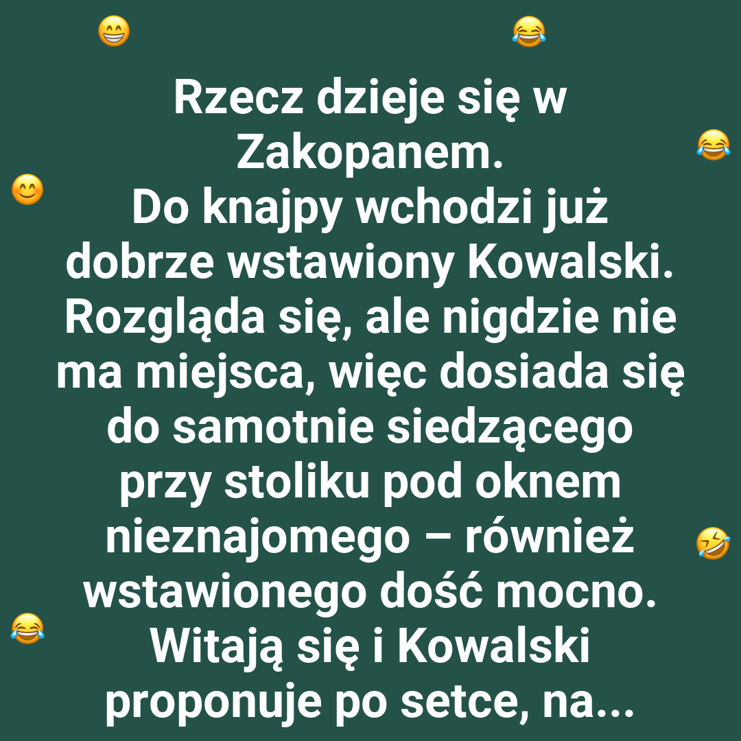 Spotkanie turystów