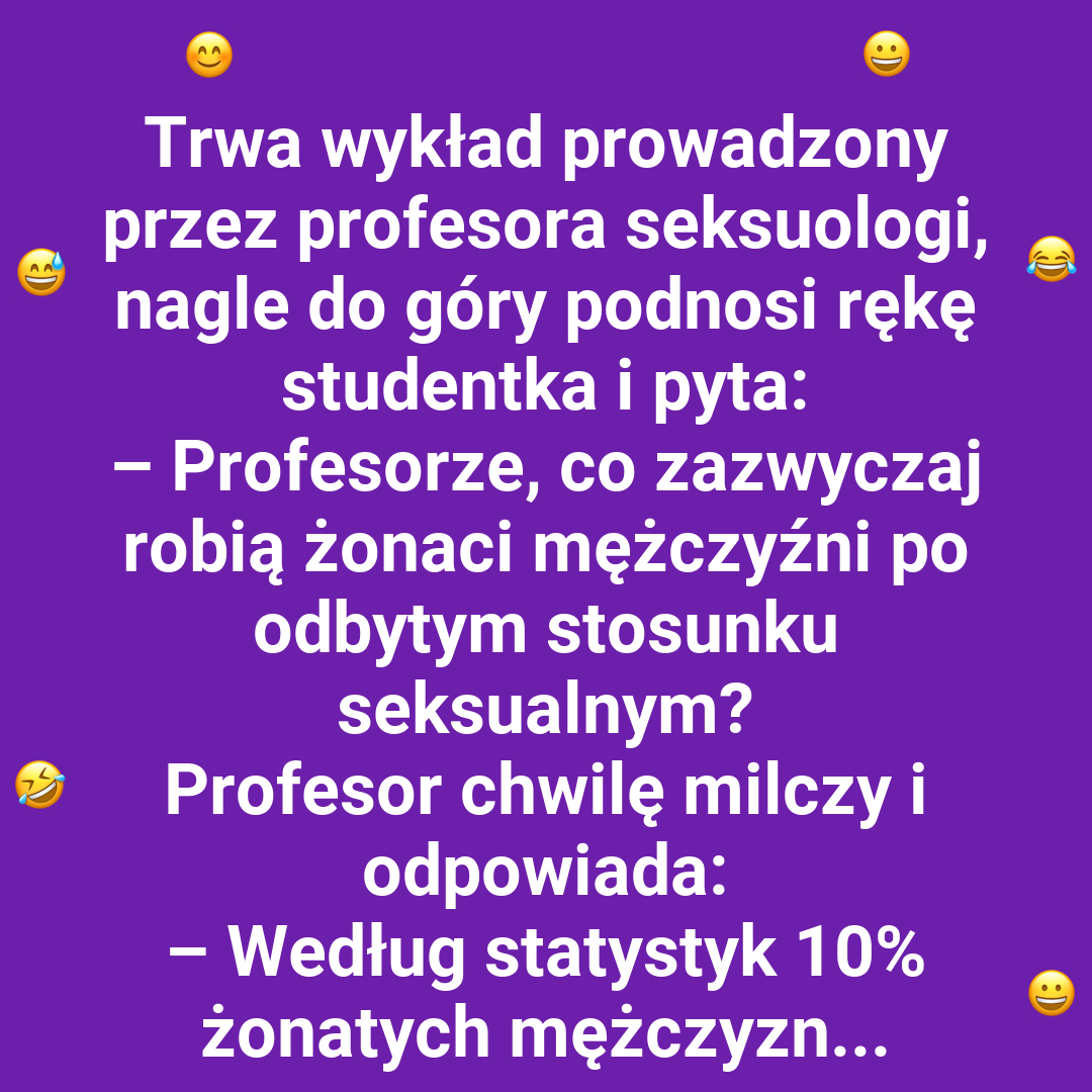 Statystyki seksuologii