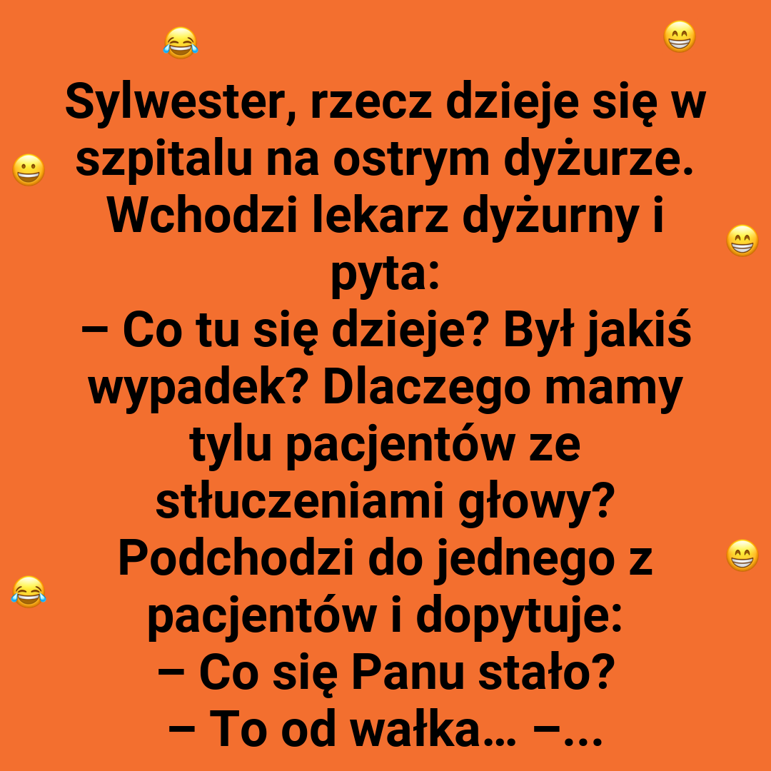 Sylwestrowe wałki
