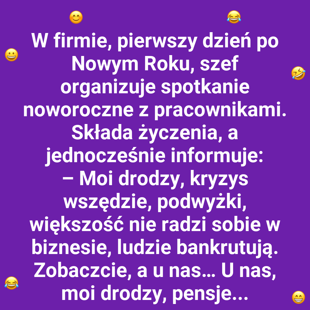 Szef i podwyżki