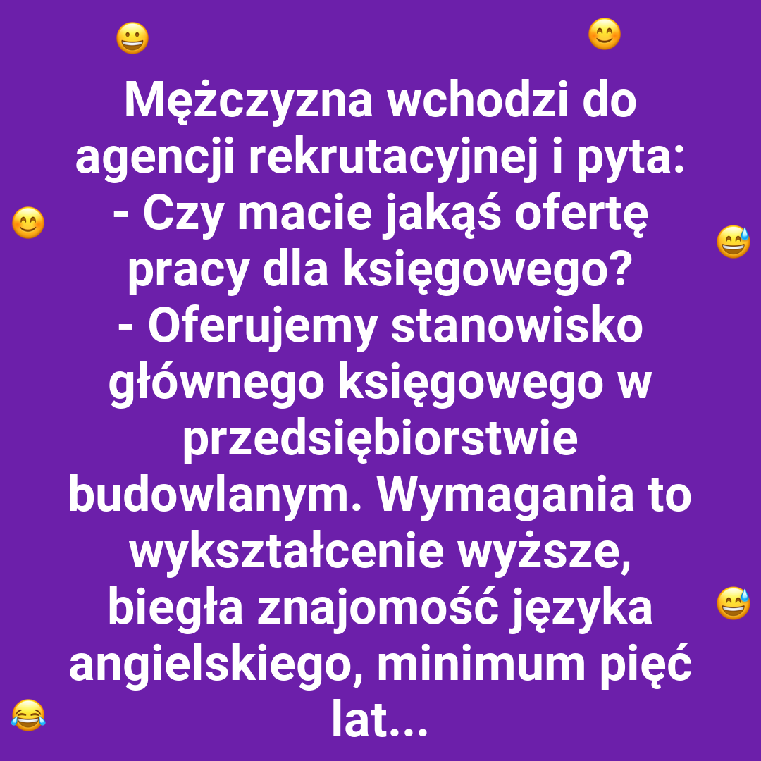 Szuka pracy